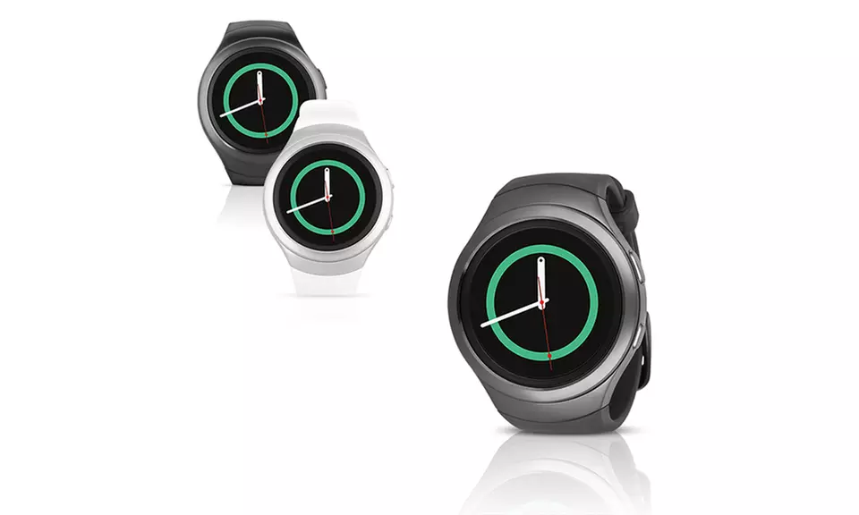 Samsung Gear S2 T-Mobile Smartwatch (Refurbished) - Primary Image