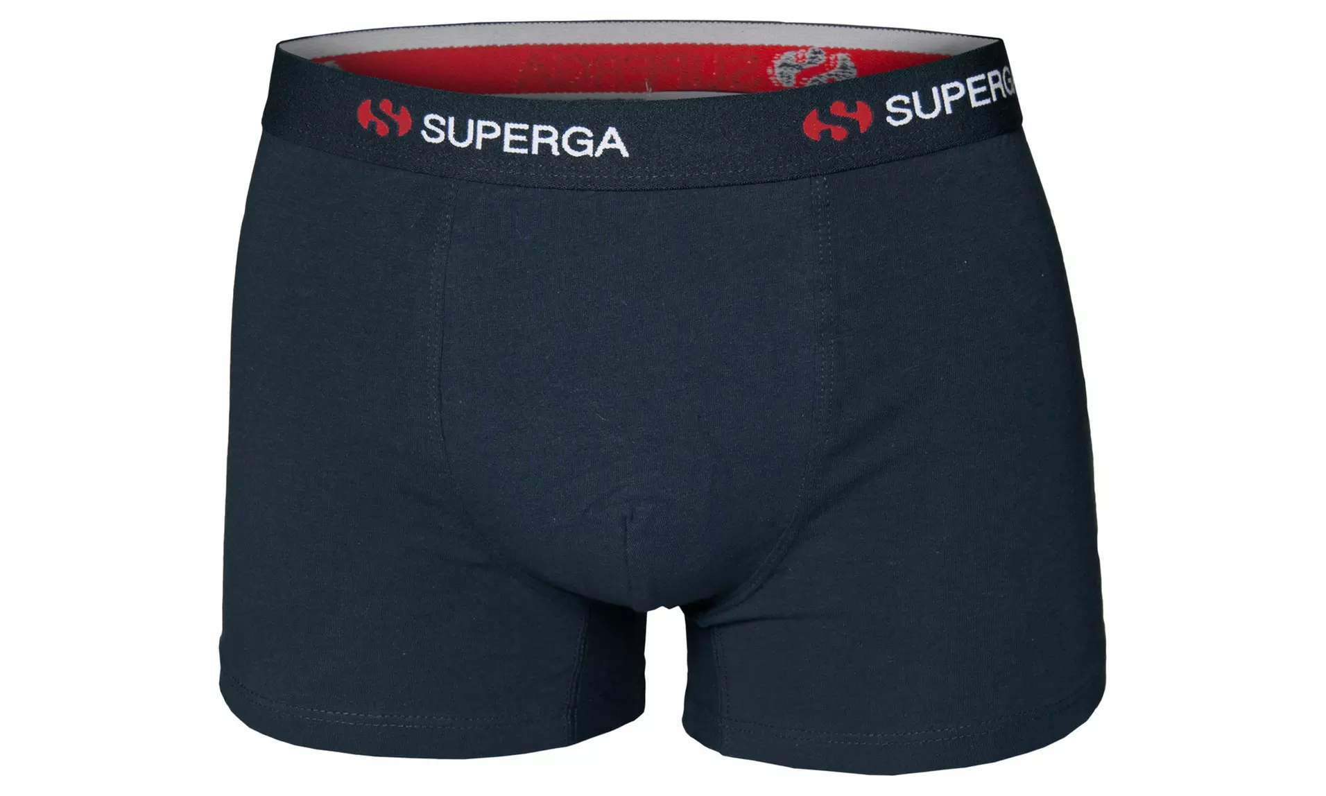 6 slip o 6 boxer Superga da uomo