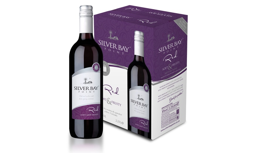 Image 3: Silver Bay Point Wines 75cl 8%