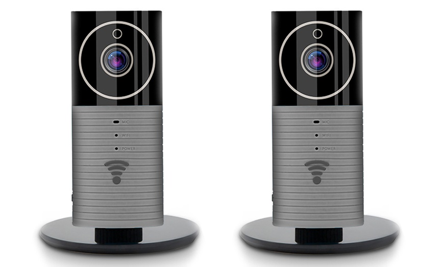 Image 12: Panoramic Wireless WiFi Camera