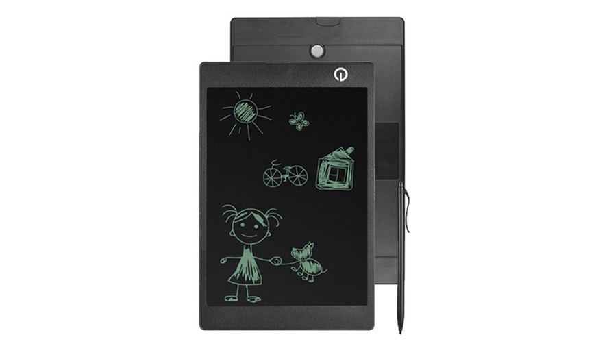 Image 13: LCD Digital Writing and Drawing Tablet