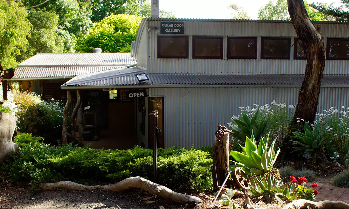 Winery Experience Package