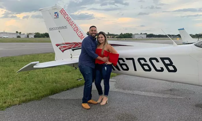 Airplane (Ride / Experience) at Luxury Air Tours Of South Florida (Up to 22% Off) - Second Medium