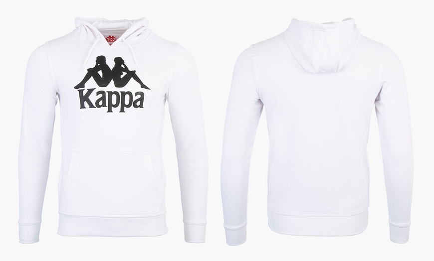 Image 2: Sweat à capuche pour hommes Kappa