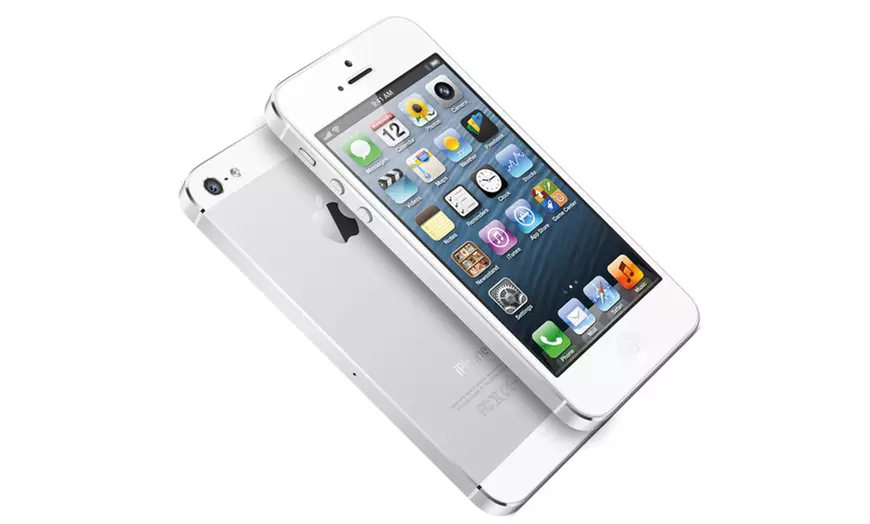 Image 3: Apple iPhone 5 64 Go reconditionné