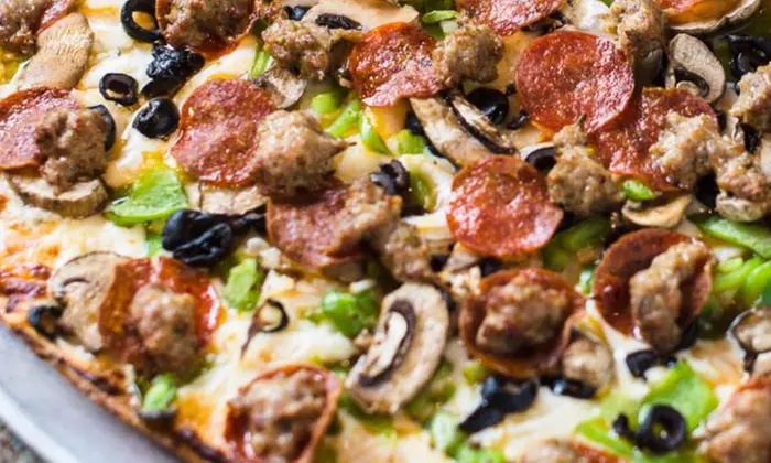 Moonlight Bowling for Up to Five or for Six with Large One-Topping Pizza at Alpine Lanes (Up to 42% Off) - Second Medium