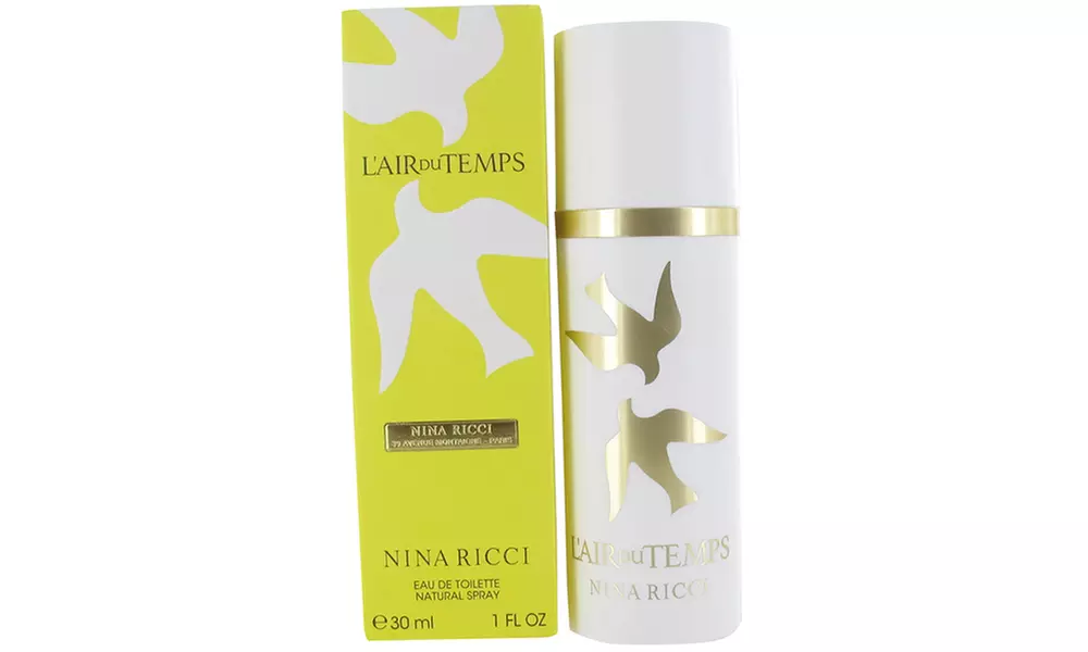 Nina Ricci L'Air Du Temps Eau de Toilette 30ml - Primary Image