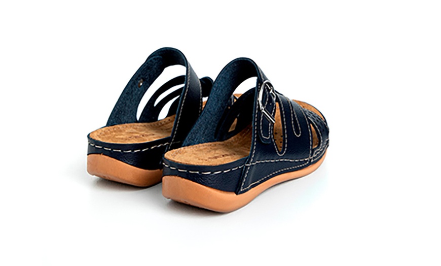 Image 9: Women's Adjustable Mules