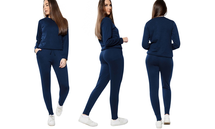 Image 7: Ensemble de jogging pour femme