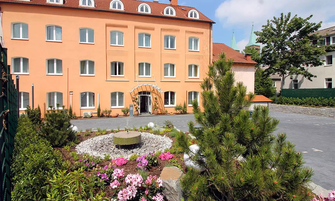 Schwelm: 2-5 Nächte im kleinen 4* First Class Hotel Am Mühlenteich