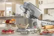Cooks Professional 800W Stand Mixer with Stainless Steel Bowl - Second Medium
