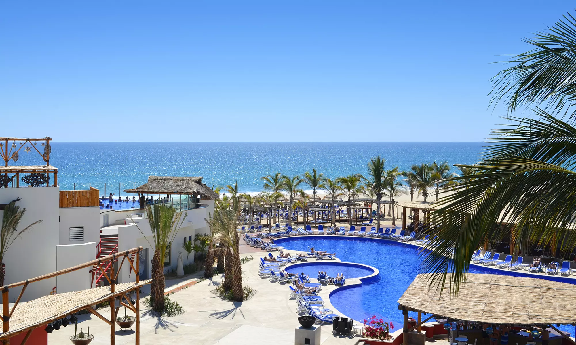 ✈ 3- or 5-Night All-Inclusive Royal Decameron Los Cabos. Price is per Person, Based on Two Guests per Room. - Primary Image