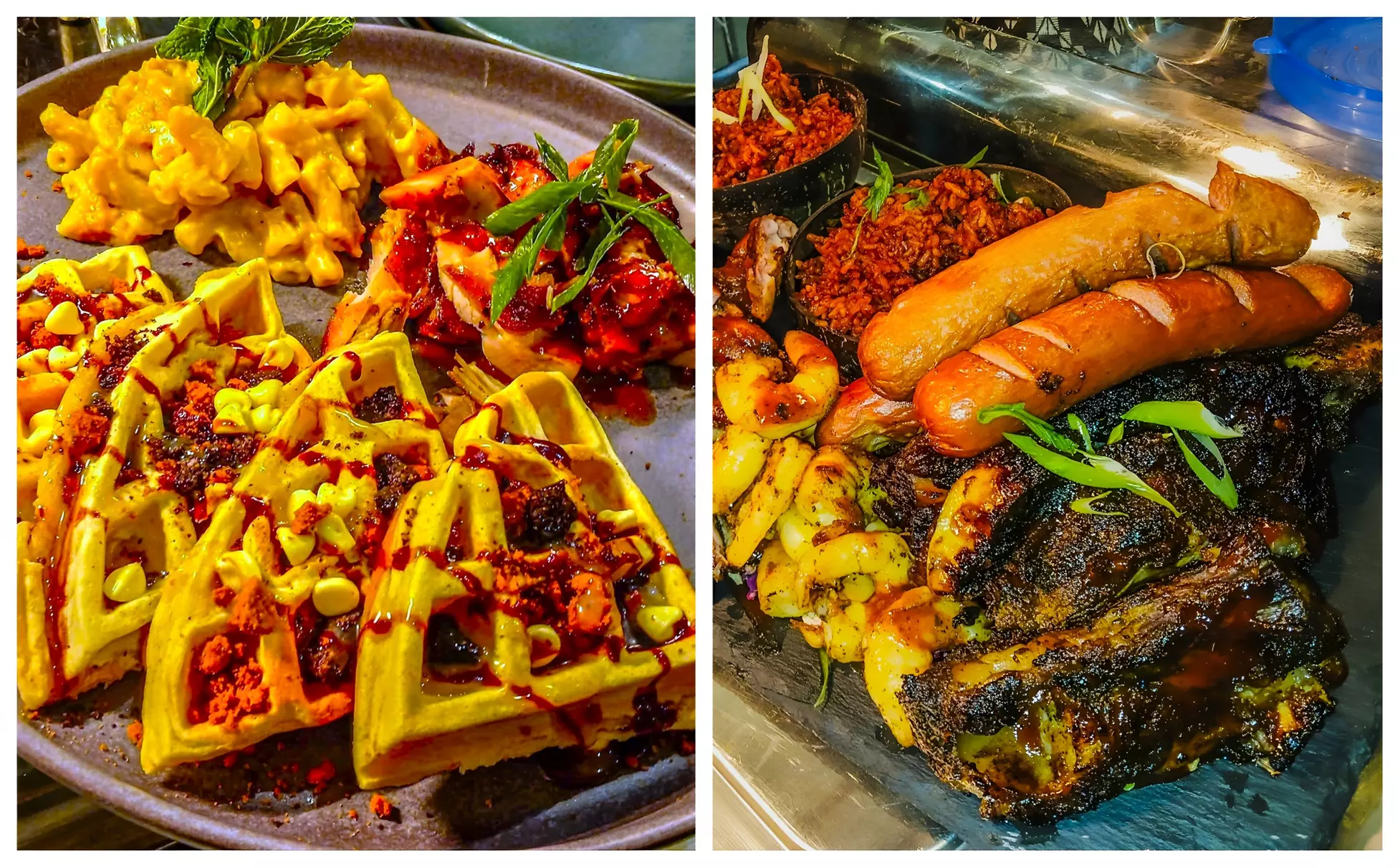 Up to 30% Off on Afro-Caribbean Cuisine at Mama Put Trap Kitchen - Primary Image