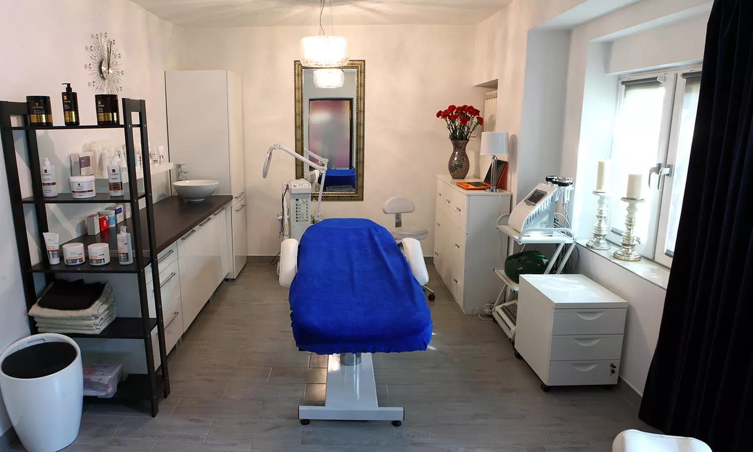 Zabieg Ulthera HIFU na wybrane partie twarzy lub ciała