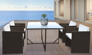 Five-Piece Dining Table Set