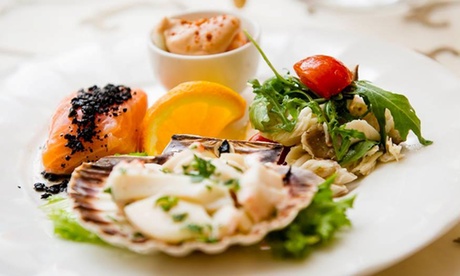 ⏰ Menu Gourmet di pesce da 3 o 4 portate con vino al Ristorante Badessa (sconto fino a 77%). Prenota&Vai!