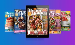 Better Homes & Gardens: 57% Off 12-Month Online Access