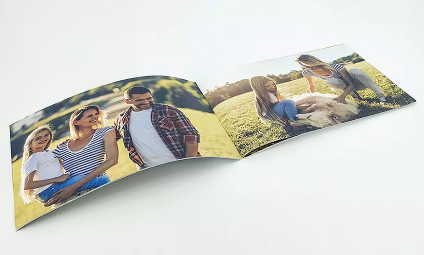 Image 3: $1 for 20 Page Photobook