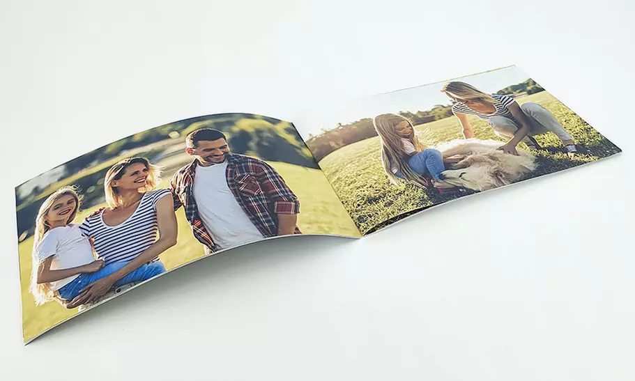 $1 for a 20-Page Photobook