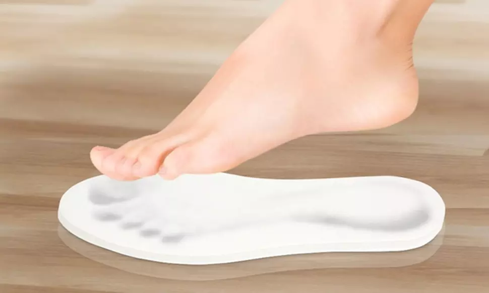 Memory Foam Pressure Relief Insoles (3-, 6-, or 9-Pack) - Primary Image