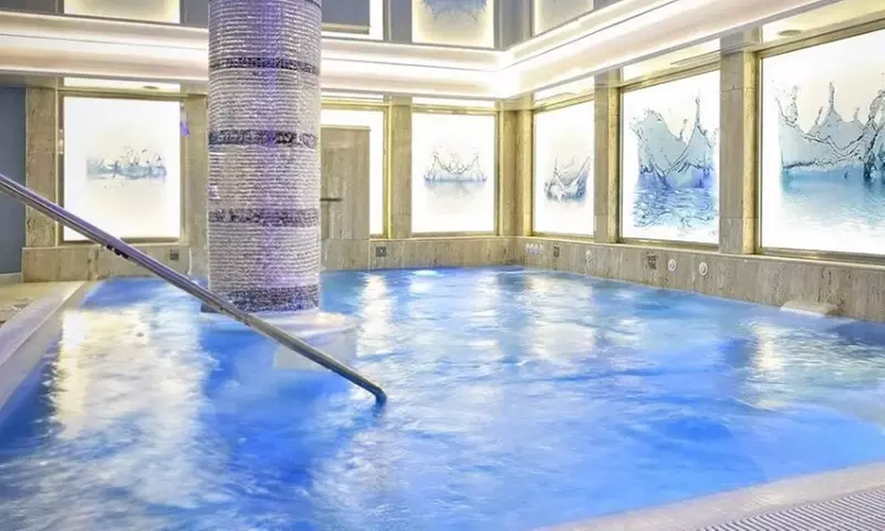 Acceso a spa para 2 personas con opción a masaje y ritual romántico