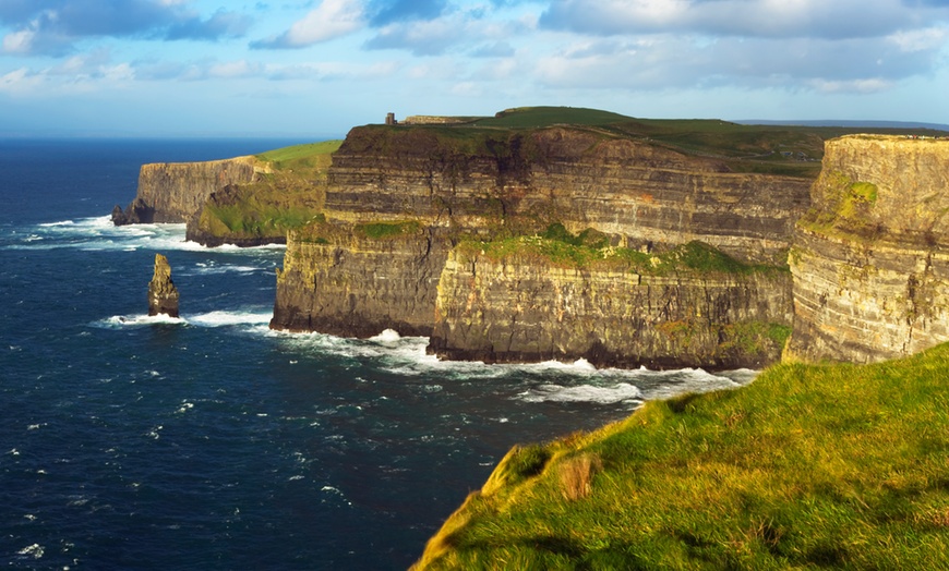 Ireland B&B Vacation W/ Air, Rental Car, And Upgrade Options From Great ...