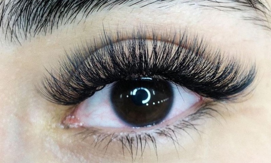 Image 3: Eyelash Extensions