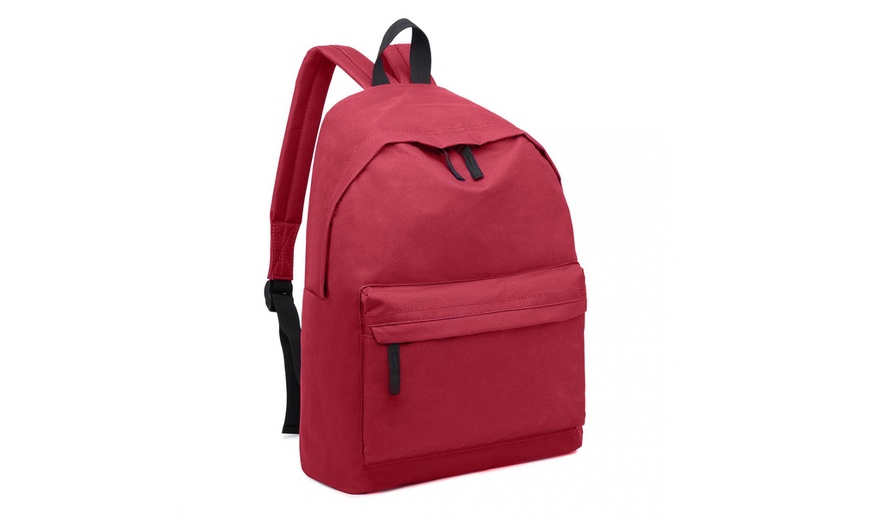 Image 14: Miss Lulu Backpack