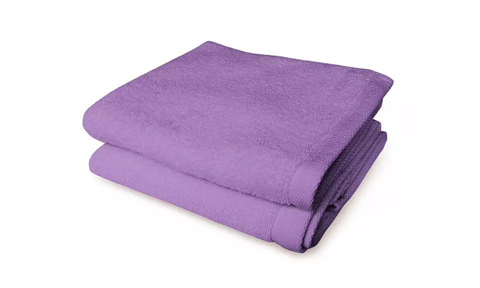 Set in morbida Spugna 500 gr/mq 100% cotone