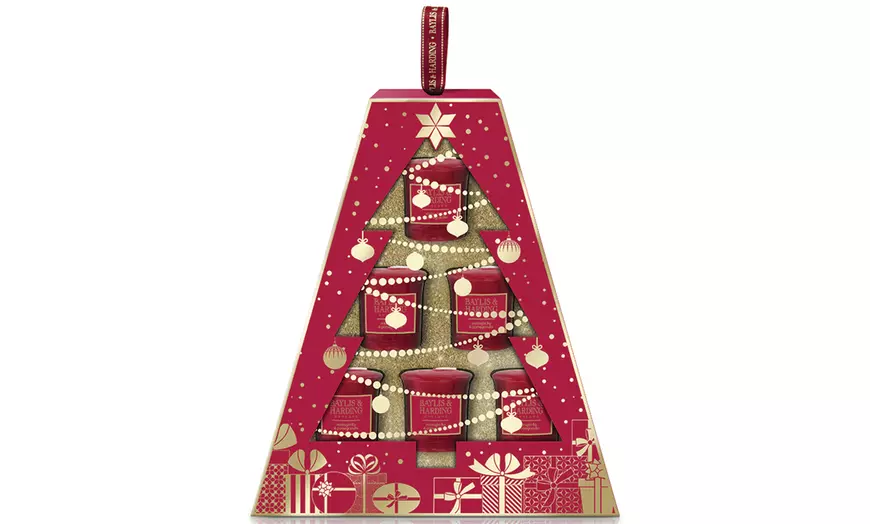 Image 3: Bougies votives Baylis & Harding