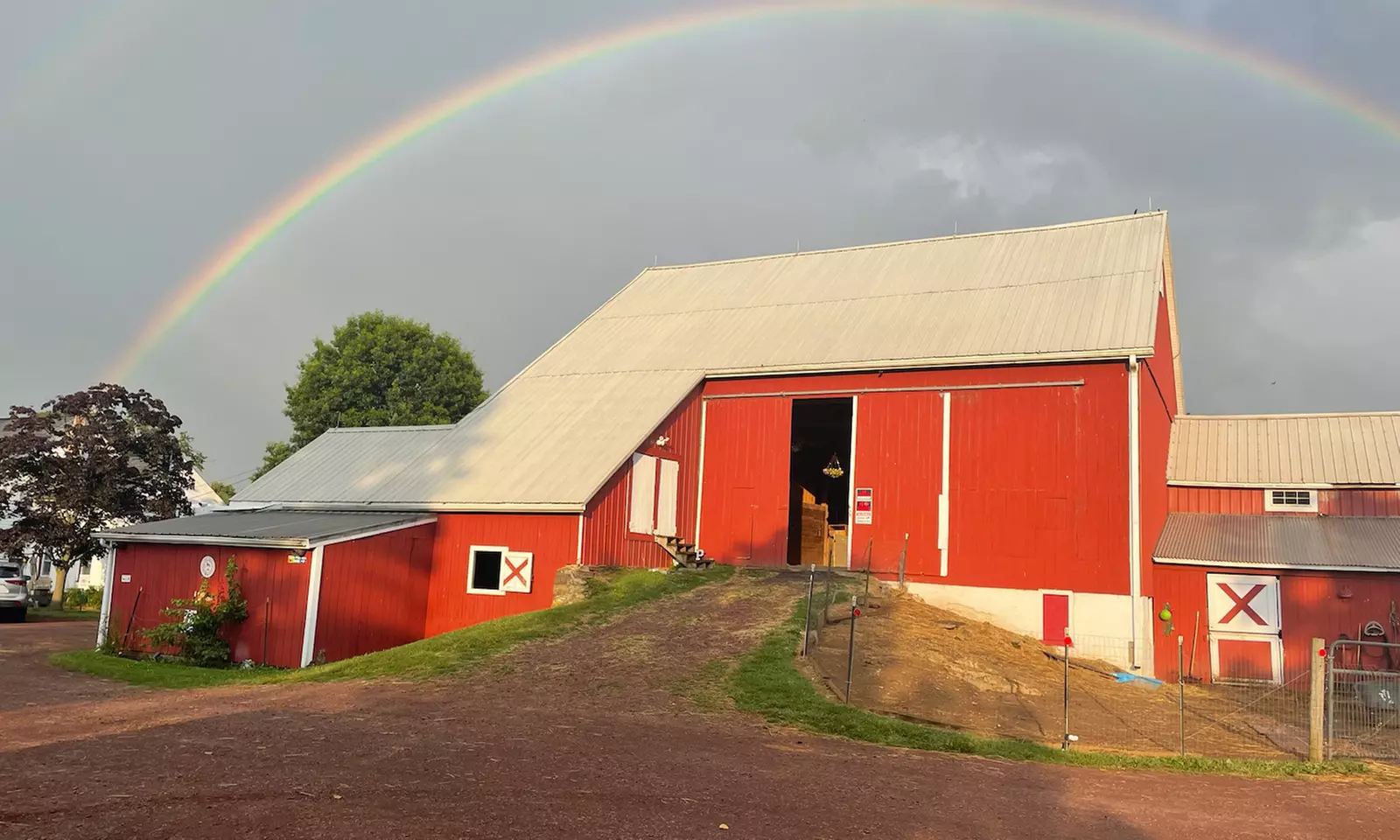 Up to 25% Off on Horse Back Riding at Rainbow Ridge Farm Equestrian Center - Second Medium