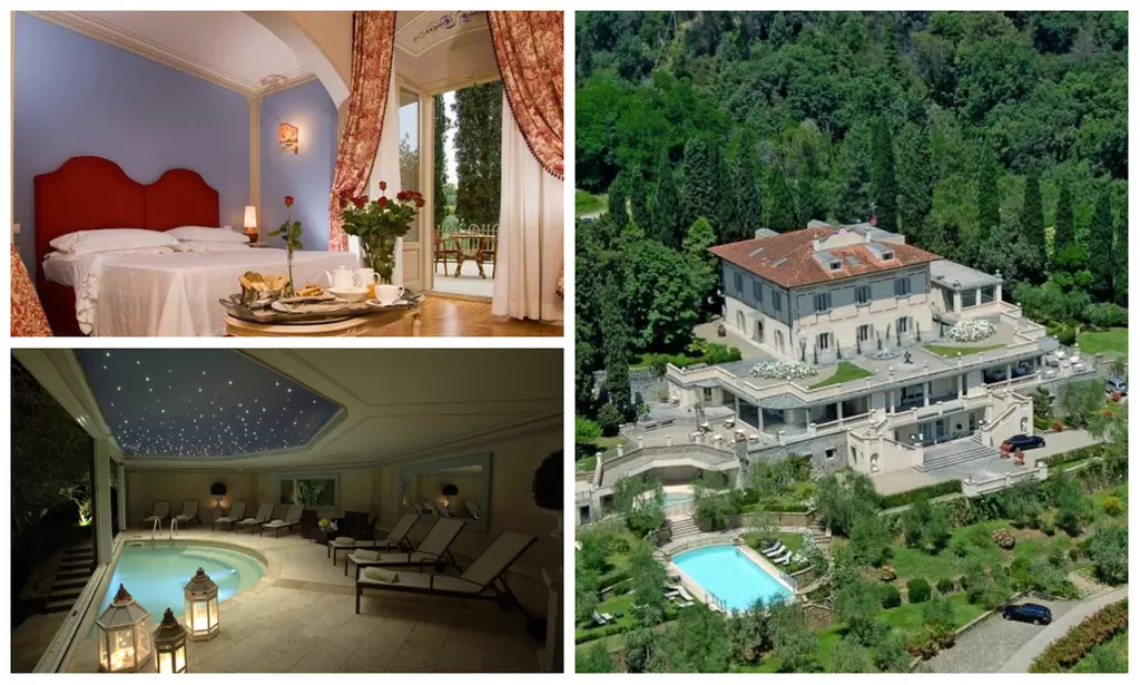 Firenze, Figline Valdarno: 1 o 2 notti in Junior Suite con colazione, cena e Spa presso Villa La Borghetta Spa Resort 4* - Primary Image