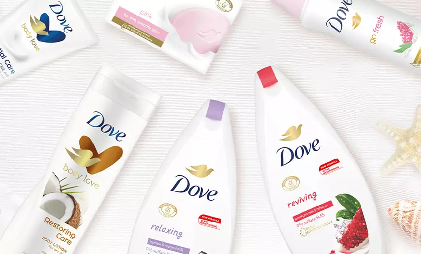 Image 4: Cadeauset van het merk Dove