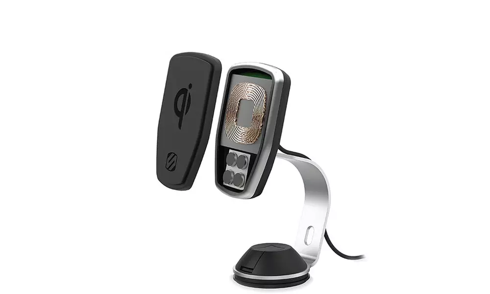Infinite Basics Scosche MagicMount Wireless Charging Magnetic Mount