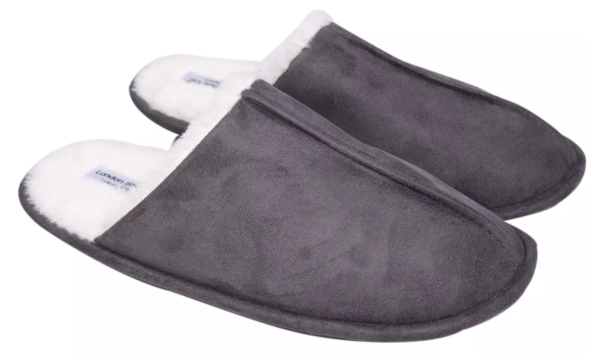 London Shoe Co Men's Slippers