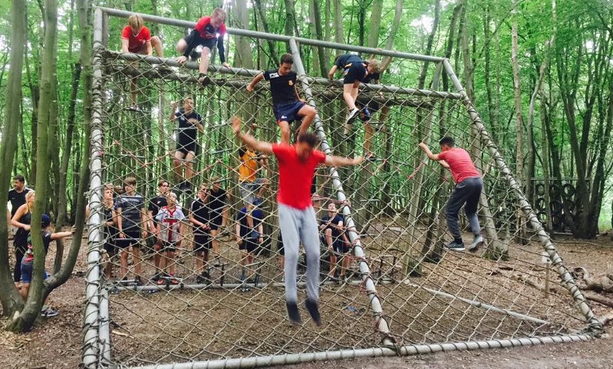 Image 3: Obstacle Induction: Child £8, Adult £11.50