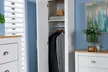 Camden Single Door Bedroom Wardrobe Storage - Second Medium