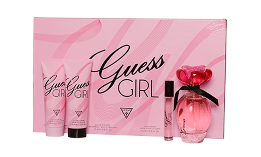 Image 9: Guess perfumes and gift sets