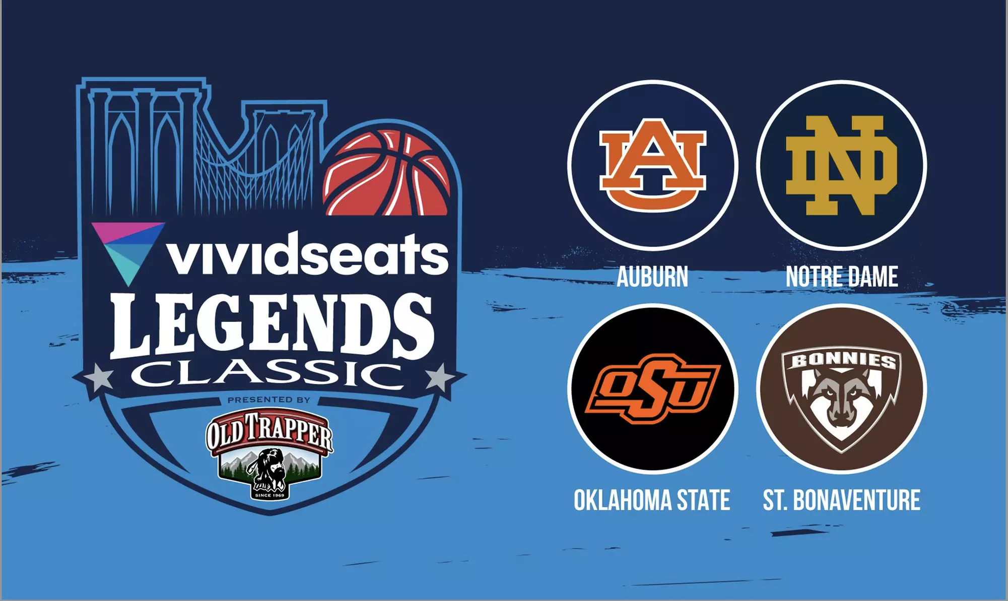 2023 Legends Classic at Barclays Center - Primary Image