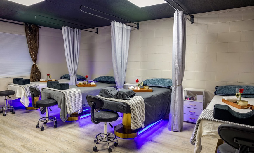 Image 5: Up to 49% Off on Salon - Scalp Care at Hannah beauty and Spa LLC