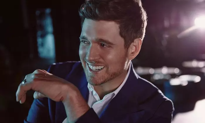 Presale: Michael Bublé on Friday, July 26, at 8 p.m. - Primary Image