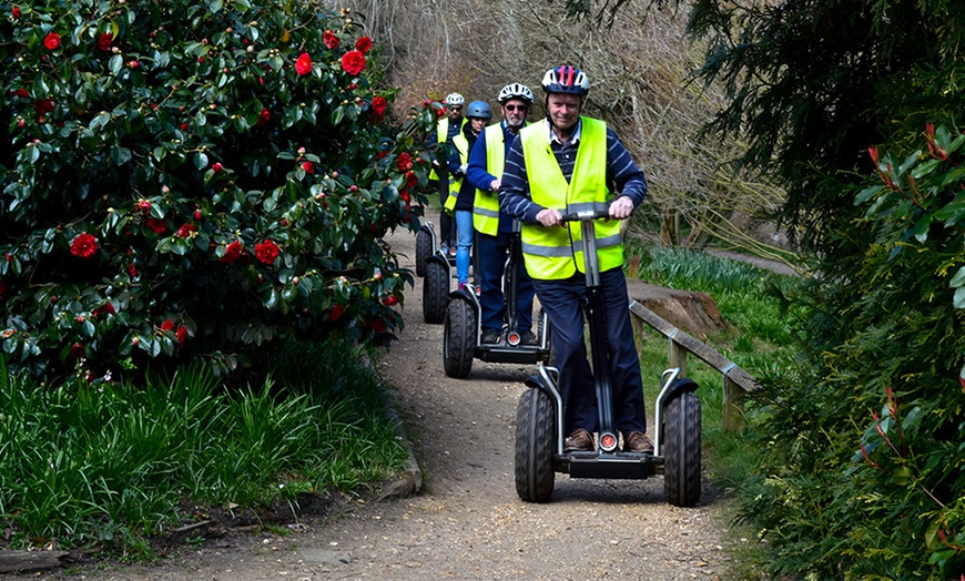 Image 5: One-Hour Segway Experience