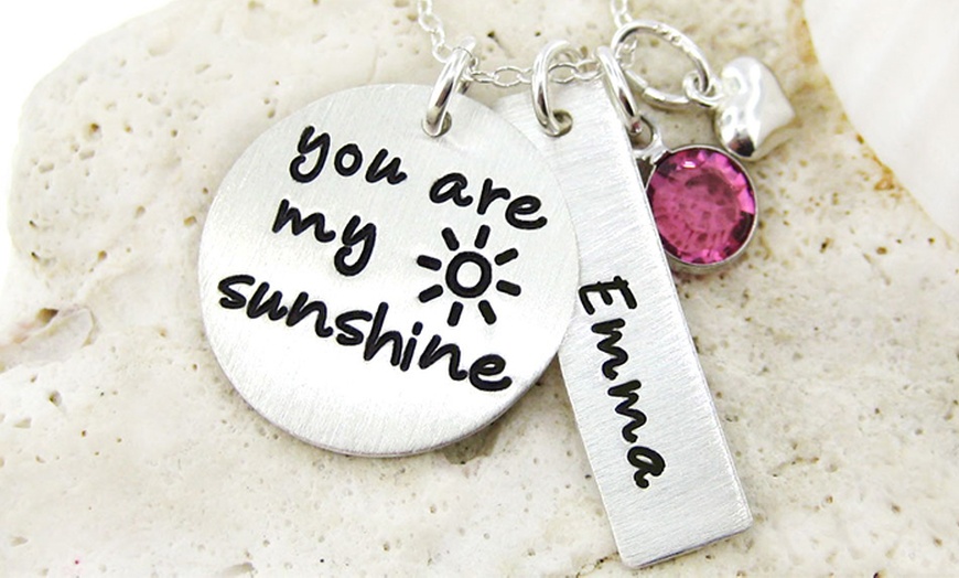 you are my sunshine bracelet kohls