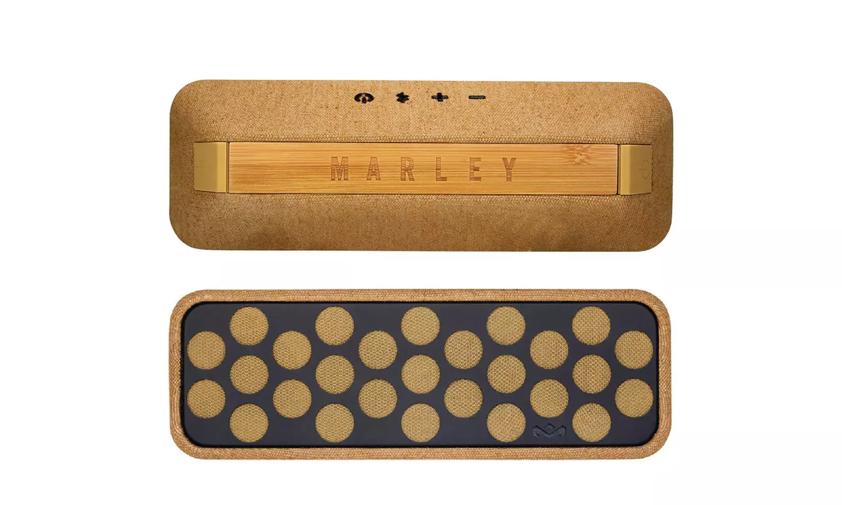 House of Marley Liberate BT Wireless Bluetooth Portable Audio System with Dolby HD Audio and Speakerphone - Second Medium