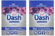 1 ou 2 packs de lessive en poudre Dash 2-en-1 - Second Medium