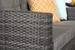 Signature Weave Houston Outdoor Sofa Set with Coffee Table - Image 3