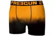Pack de 4 boxers de la marque Freegun Inked ou Signature homme - Second Medium