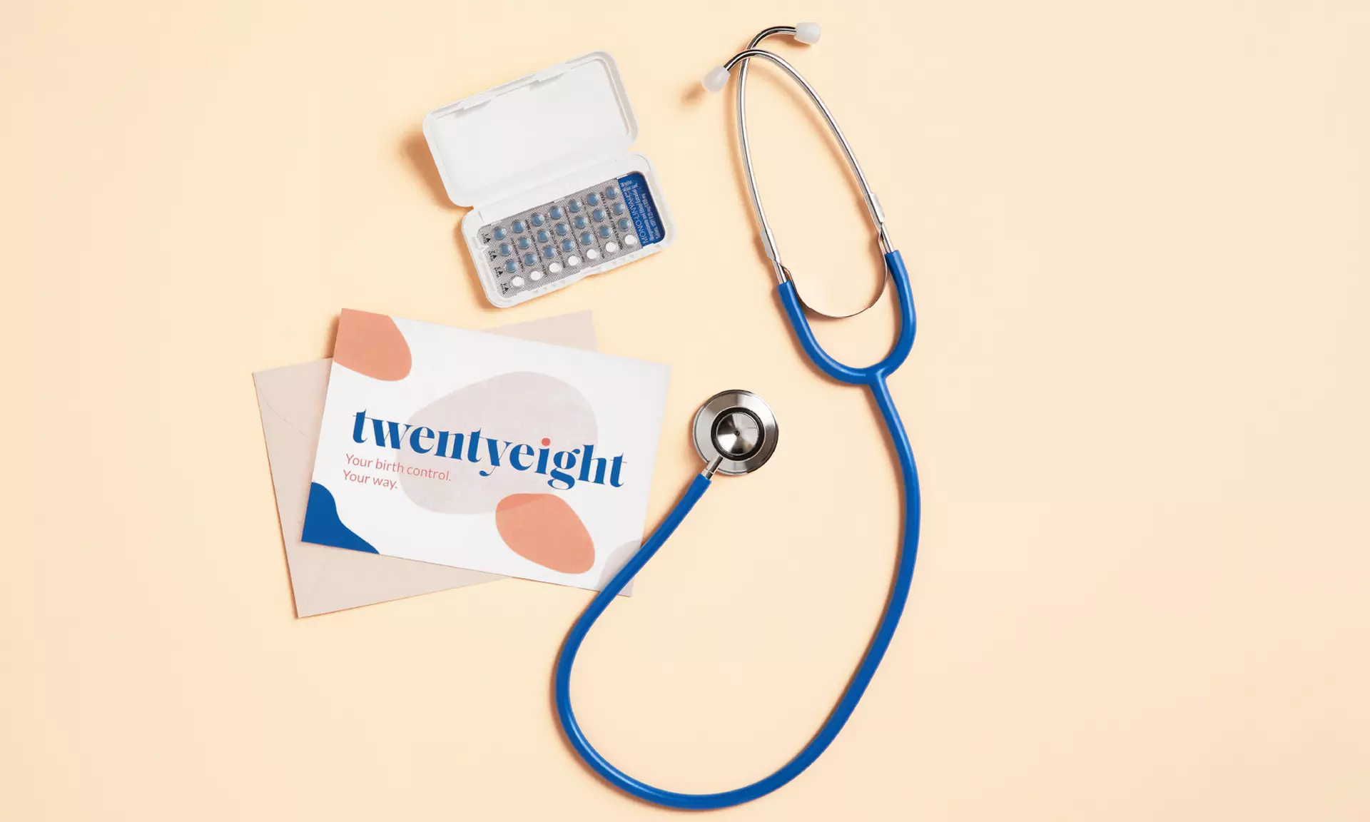 Doctor Consultation, Birth Control Prescription and Delivery from Twentyeight Health (Up to 75% Off) - Primary Image