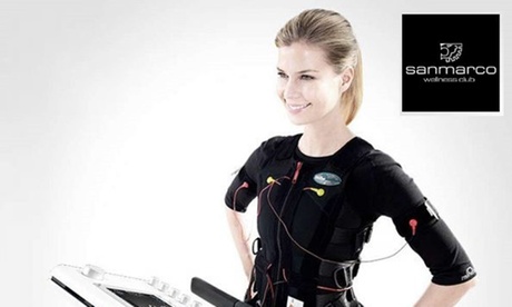 Fino a 2 sedute individuali di allenamento EMS con personal trainer (sconto fino a 55%)