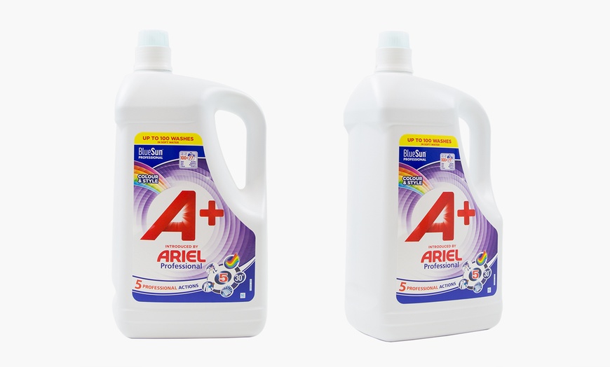 Image 5: Ariel Professional A+ Liquid